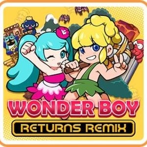 《奇迹男孩归来》Switch 数字版 文曲星上的冒险岛还记得吗