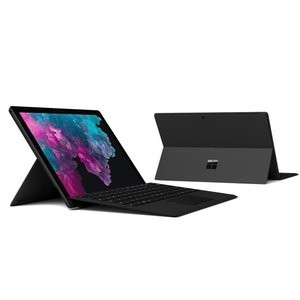 Surface Pro 6 (i5 8250U, 8GB, 128GB) + TypeCover 键盘套