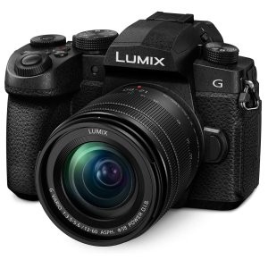 限今天：Panasonic LUMIX G95 M43画幅微单相机