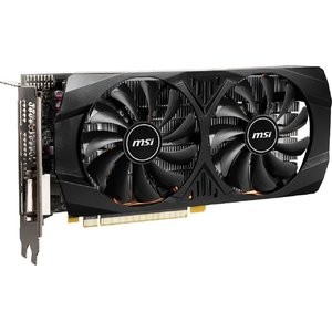 MSI Radeon RX 570 8GT OC 8GB GDDR5 显卡