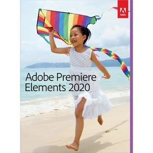 Adobe Premiere Elements 2020 Windos/Mac DVD版