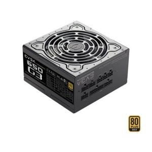 比黑五低：EVGA SuperNOVA 650 G3 650W 80+ 金牌全模组电源
