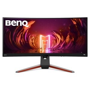 史低价：BenQ MOBIUZ EX3415R 34'' 2K 21:9 144Hz IPS HDRi 显示器