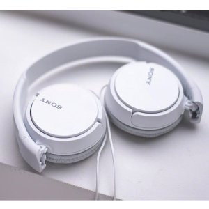 白菜价：Sony MDR-ZX110 便携耳机