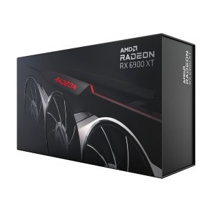 AMD Radeon™ RX 6900 XT 显卡 公版