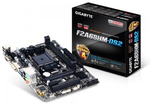 GIGABYTE F2A68HM-DS2(rev.1.0)