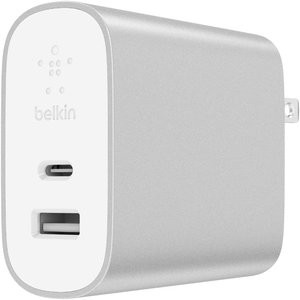 Belkin Boost Charge 27W USB-C + 12W USB-A 充电器