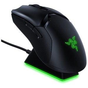 Razer Viper Ultimate 无线鼠标 + RGB 充电底座