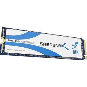 Sabrent Rocket Q 8TB NVMe PCIe M.2 固态硬盘