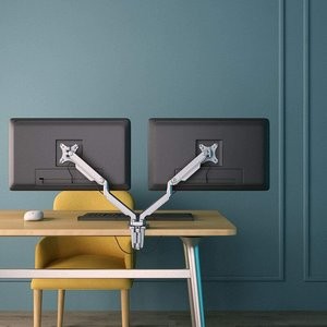IMtKotW 双臂 显示器支架