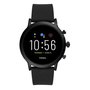 Fossil Carlyle Stainless Steel 智能手表第五代