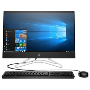 HP 23.8吋 一体机 (Ryzen 5 3500U, 8GB, 1TB)