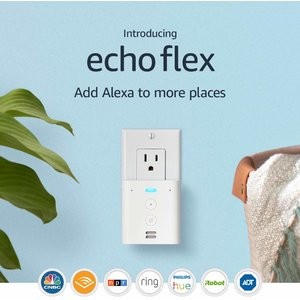 Amazon Echo Flex 迷你智能语音助手