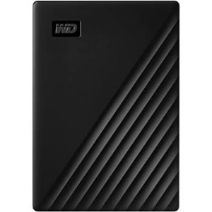 WD 2TB My Passport 移动硬盘