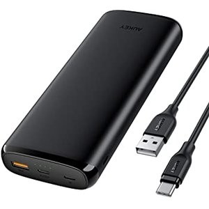 AUKEY USB-C 20000mAh 移动电源