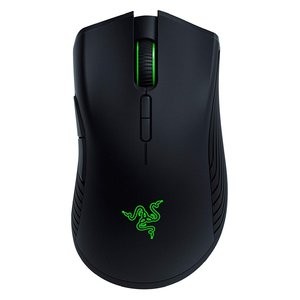 Razer Mamba Wireless 曼巴无线版 16000 DPS 5G 光学传感器