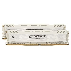 Crucial Ballistix Sport LT 32GB (16GBx2) DDR4 3000 CL15 内存套装
