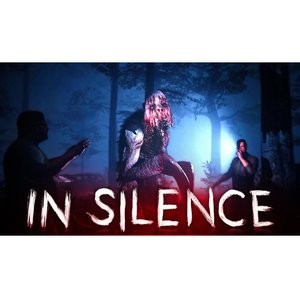 《寂静 抢鲜体验版》Steam 数字版, 多人恐怖游戏