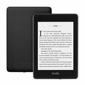 Kindle Paperwhite 墨水屏背光电纸书，暮光蓝加入