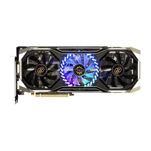 ASRock Radeon RX 5700 XT TAICHI X 8G OC+ 显卡 炒股神卡