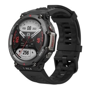 Amazfit T-Rex 2 户外智能手表 24天超长续航 15项军工认证