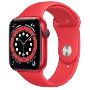 Apple Watch Series 6 新款智能手表 44mm GPS + 蜂窝