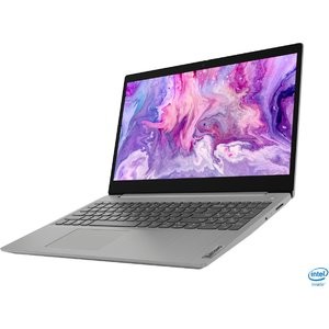 Lenovo IdeaPad 3 15" 笔记本电脑 (i3-1005G1, 8GB, 256GB)