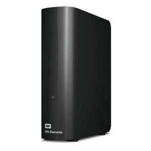 WD Elements 12TB 外置硬盘