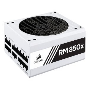 CORSAIR RM850x White 850W 金牌全模组电源