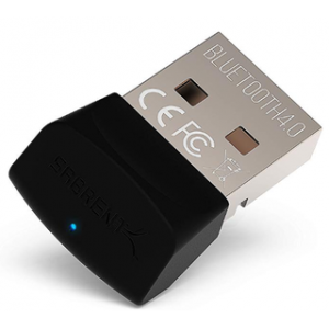 Sabrent PC Bluetooth 4.0 USB蓝牙适配器