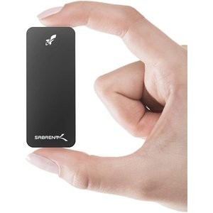 Sabrent Rocket Nano 2TB USB3.2 Type-C 外置固态硬盘