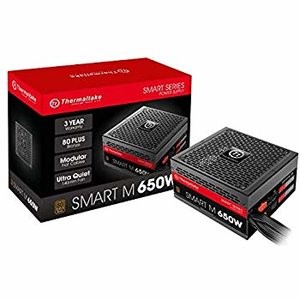 Thermaltake Smart M 650W 半模块化电源