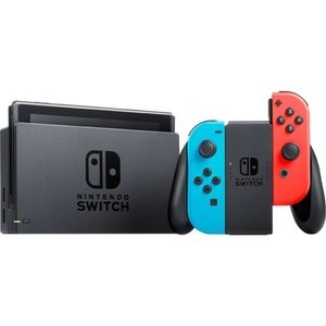 Nintendo Switch 红蓝手柄版