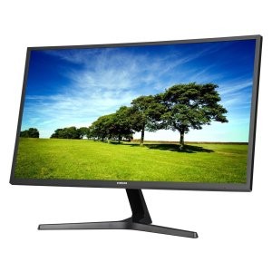 Samsung U32J590 32" 4K FreeSync 显示器