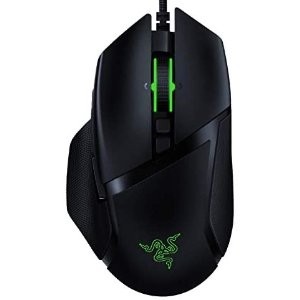 Razer Basilisk V2 有线鼠标 20K DPI