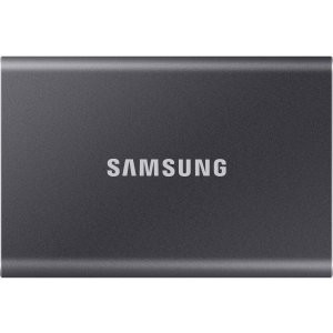 限今天：SAMSUNG T7 500GB USB3.1 1050MB/s 移动SSD