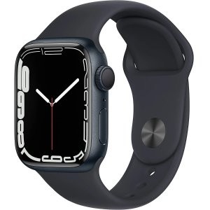 Apple Watch Series 7 [GPS 41mm] 运动表带款