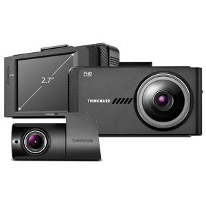 THINKWARE X700 1080P 前后双通道 行车记录仪