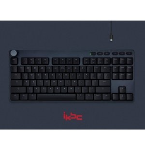 ikbc Typemaster X400 Cherry矮轴 87键机械键盘