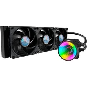 MasterLiquid ML360 Mirror ARGB 一体水冷 360mm冷排