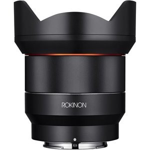 Rokinon AF 14mm f/2.8 FE Lens for Sony E 单反镜头
