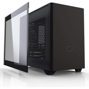 Cooler Master NR200P SFF ITX 机箱 支持280冷排