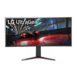 LG 38GN950-B 38" 4K 超宽曲面游戏显示器