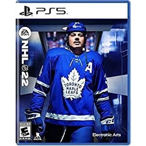 《NHL 22》PlayStation 5 实体版 好价可入
