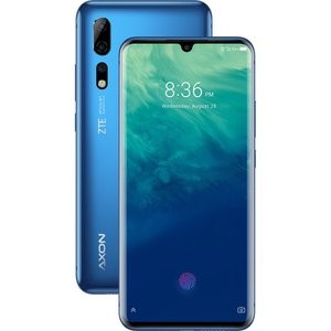 ZTE Axon 10 Pro 双卡双待 256GB 解锁版 智能手机