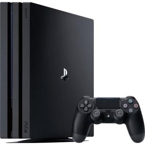 Sony PlayStation 4 Pro 1TB 游戏主机