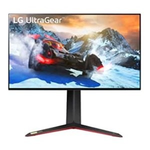 史低价：LG 27GP95R-B 27" 4K nanoIPS 160Hz G-SYNC 显示器