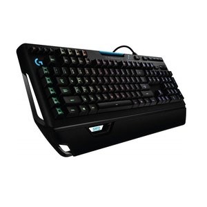 Logitech Orion Spectrum G910 游戏键盘 翻新