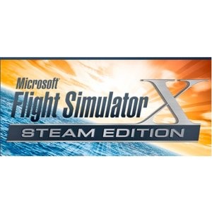 史低价：Microsoft Flight Simulator X 微软模拟飞行X