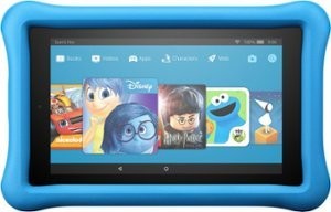 史低价：Amazon Fire 7 / HD 8 / HD 10 儿童版平板电脑全线促销